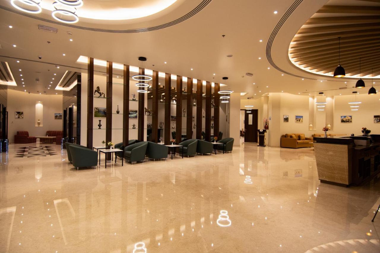 Rozana Hotel Mascate Exterior foto